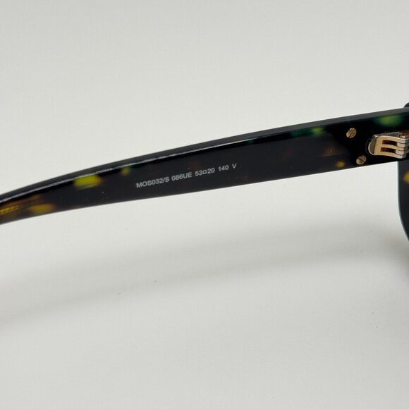 Moschino MOS032/S 086UE Eye Glasses Eyeglasses Frames 53-20-140